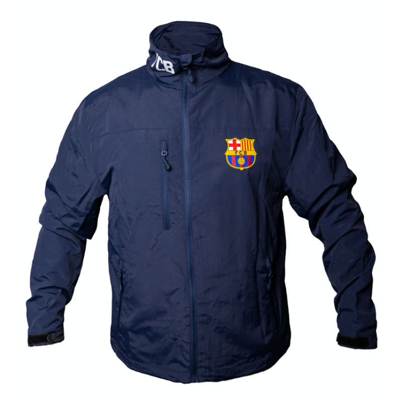 Barça official spring-autumn jacket - S
