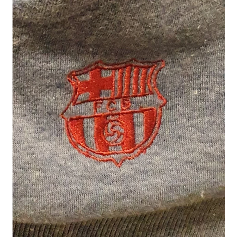 A legmenőbb utcai Barçás pulóvered - L