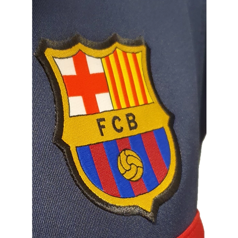 A Barcelona hivatalos cipzáras kardigánja - L