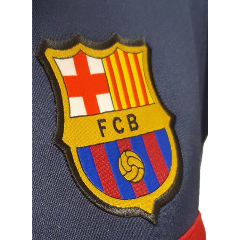 A Barcelona hivatalos cipzáras kardigánja - L