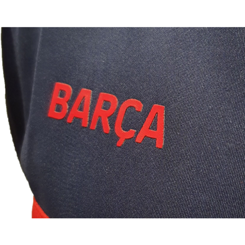 A Barcelona hivatalos cipzáras kardigánja - M