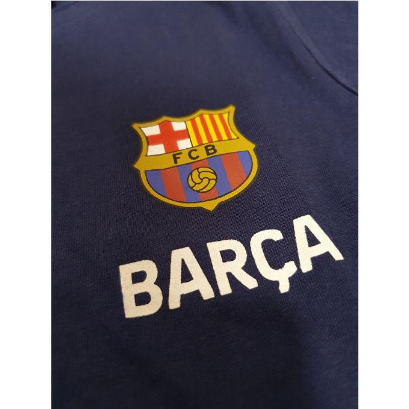 A Barça hivatalos gyerek pólója - 4 éves