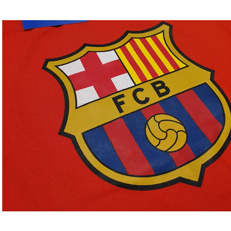 A Barça címeres gyerek pólója - 4 éves