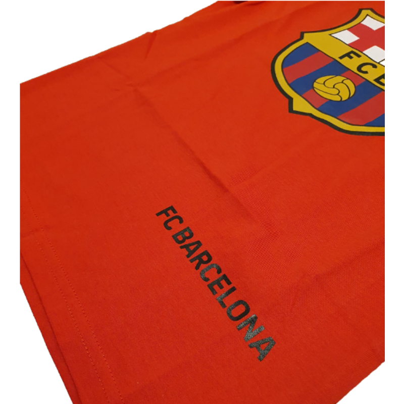A Barça címeres gyerek pólója - 4 éves