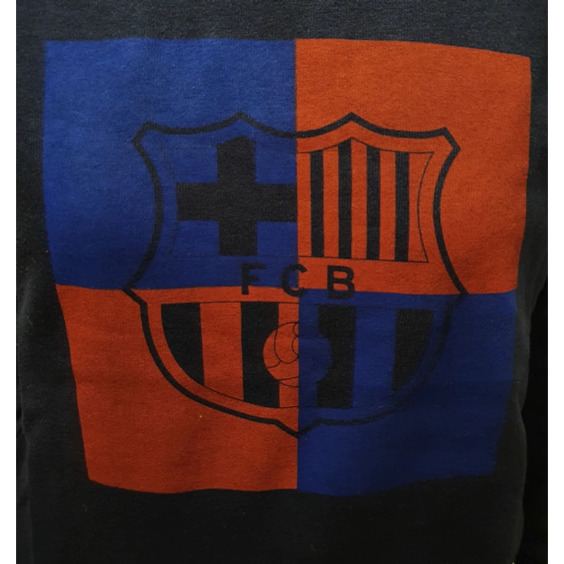 A női, kockás Barcelona felsőd - S